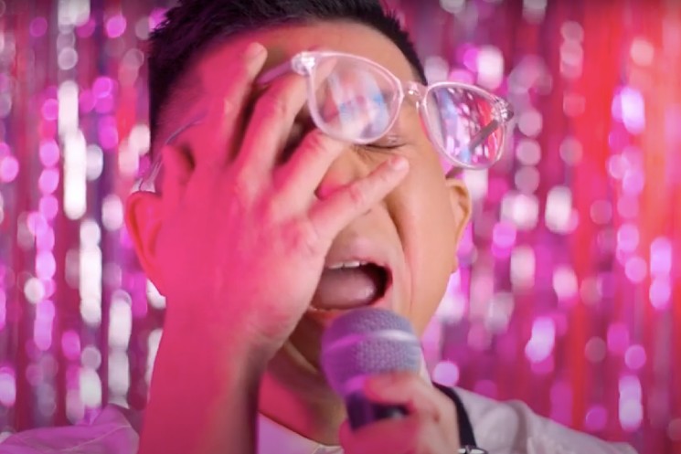 Non La Premieres Nostalgic Karaoke Video for 'Explained' 