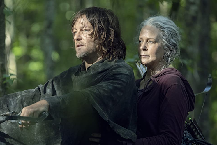 'The Walking Dead' Showrunner Hints at Possible Carol and Daryl Romance in Upcoming Spinoff 