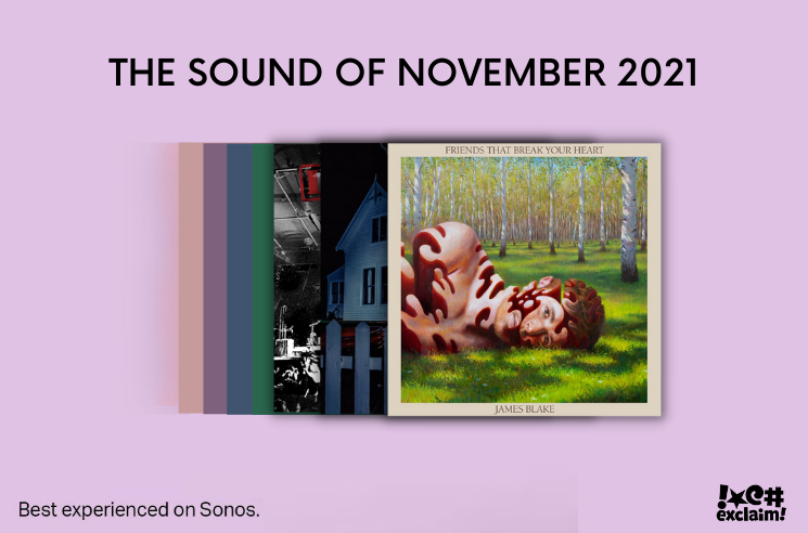 The Sound of November 2021: This Month's Essential Listening 