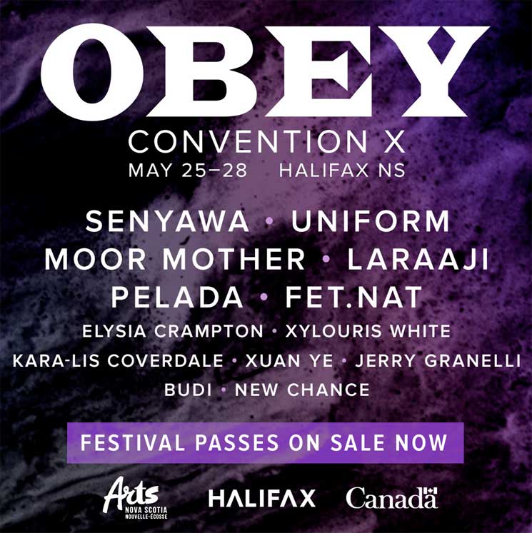Halifax's OBEY Convention Expands 2017 Lineup 
