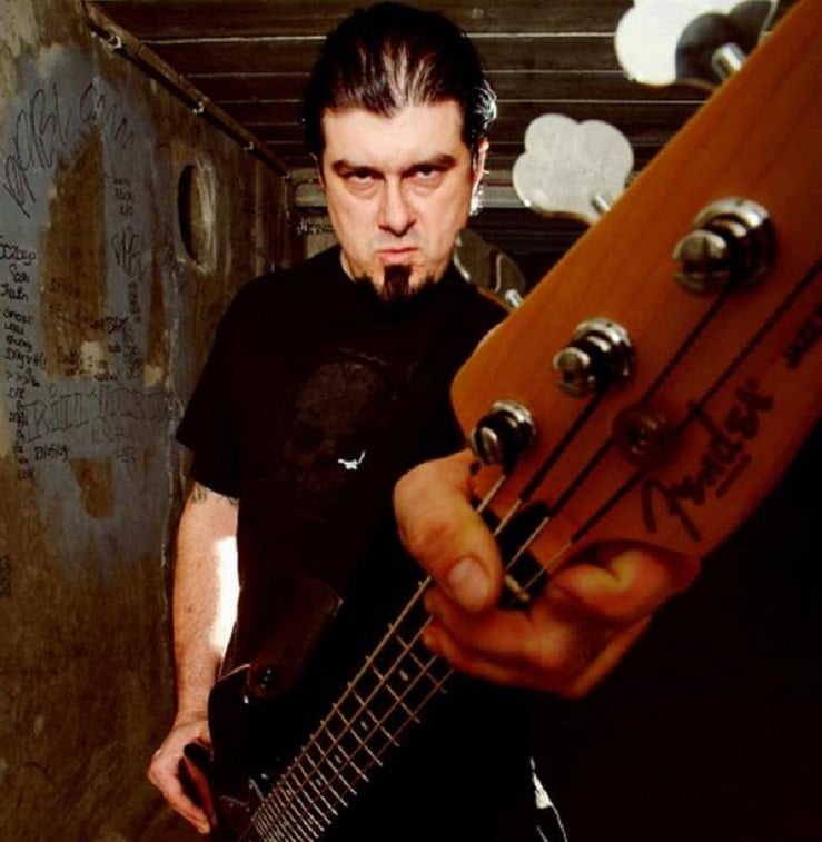 R.I.P. Obituary/Gorgoroth Bassist Frank Watkins 
