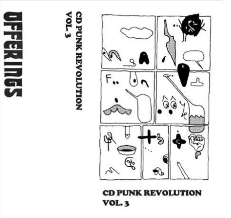 Various Offerings' 'CD Punk Revolution Vol. 3' (album stream)