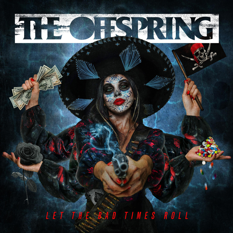 The Offspring to Release New Album 'Let the Bad Times Roll' 