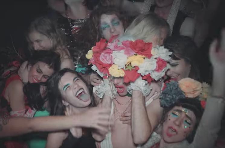 Of Montreal 'Let's Relate' (video)