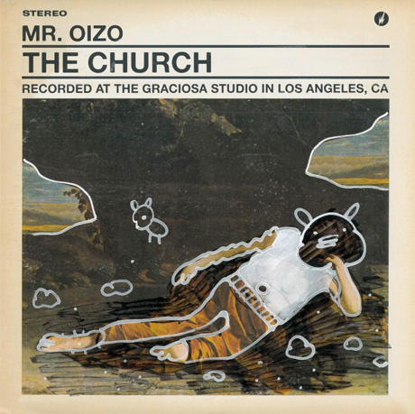 Mr. Oizo Takes You to 'The Church' on New LP 