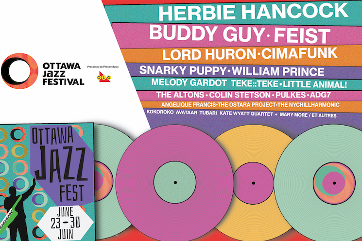 Ottawa Jazz Festival Gets Buddy Guy, Herbie Hancock, Feist, Lord Huron for 2023 Edition 