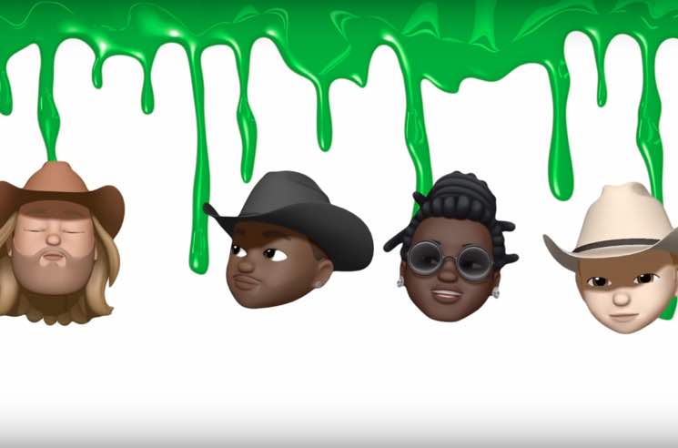 ​Lil Nas X Drops New 'Old Town Road' Remix Featuring Young Thug and Mason Ramsey 