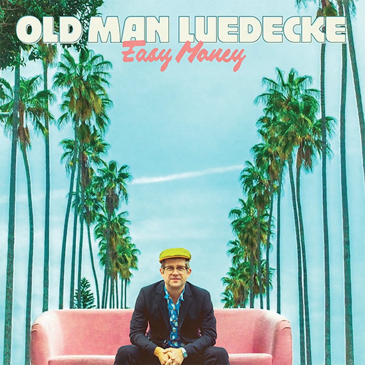 Old Man Luedecke Easy Money