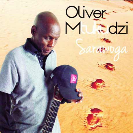 Oliver Mtukudzi Sarawoga