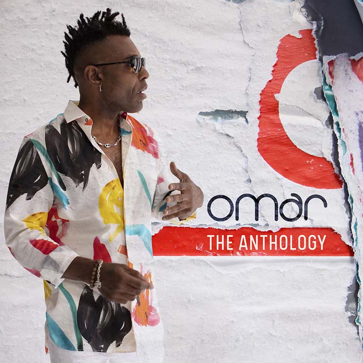 Omar The Anthology