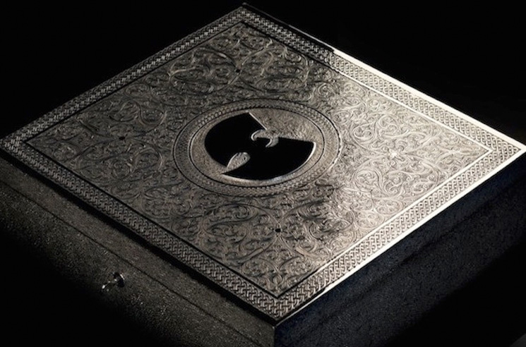 Wu-Tang Clan's 'Once Upon a Time in Shaolin' Has Been Sold by the U.S. Government 