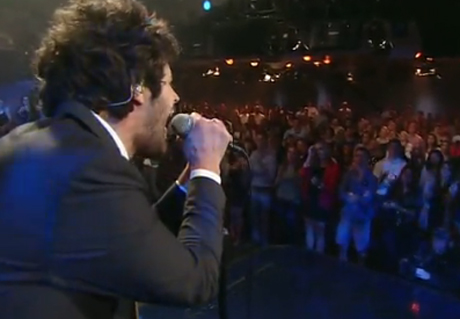 Passion Pit 'Live on Letterman' (full set)