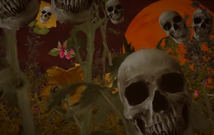 Opeth 'The Wilde Flowers' (lyric video)
