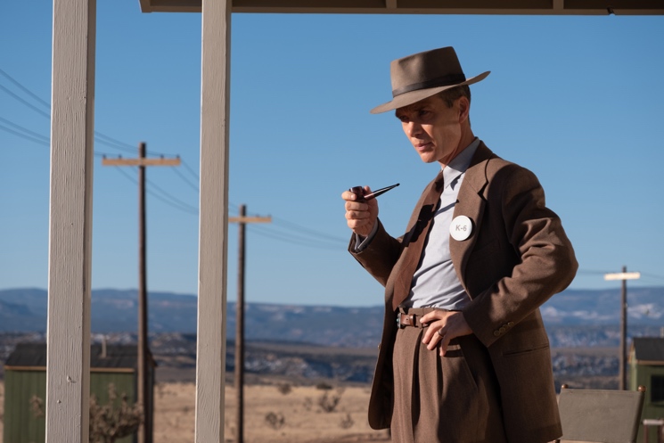 'Oppenheimer' Is Explosive, but Its Best Parts Look Inward Directed by Christopher Nolan