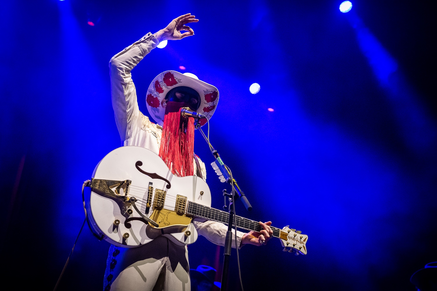 Orville Peck Solidified His Mythology at Toronto Homecoming Massey Hall, August 9