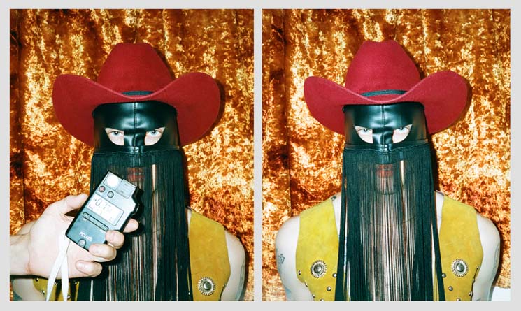 Orville Peck Talks About His Breakthrough Year, Why the Mask Isn't a Mystery and Living His Sincere Truth 