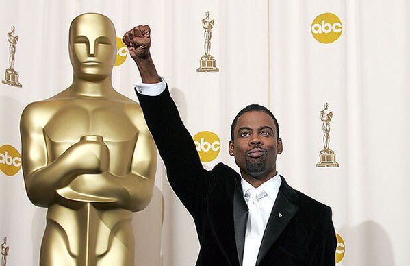 Chris Rock Addresses Hollywood's Diversity Issues in Oscars Monologue 