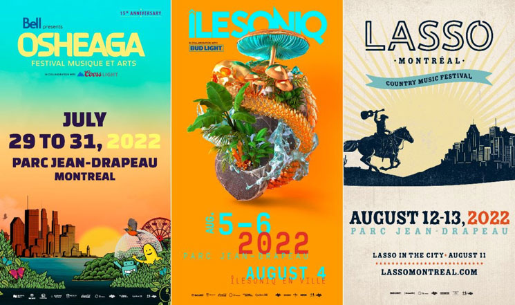 Montreal's Osheaga Officially Cancelled for 2021 