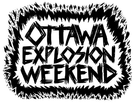 Ottawa Explosion Weekend Taps the Marked Men, METZ, Needles//Pins for 2014 Edition 