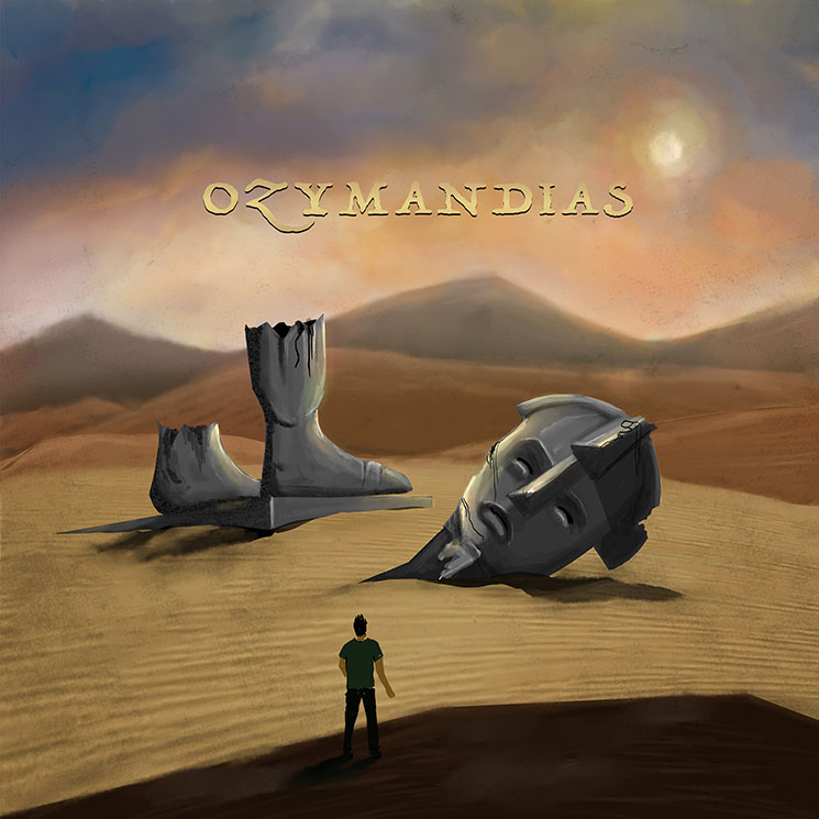 Ozy Ozymandias