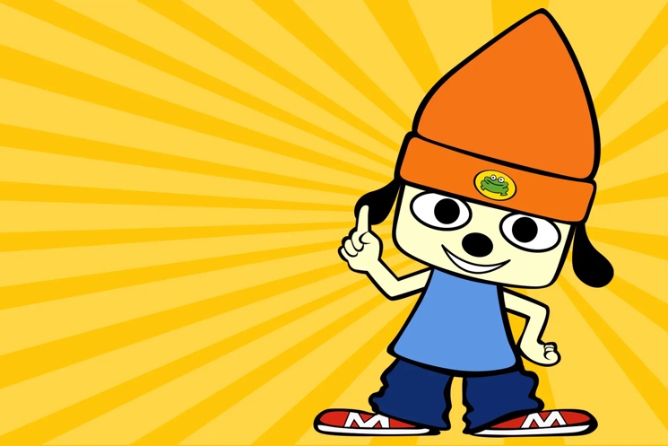 'PaRappa the Rapper' to Be Celebrated with New Book 