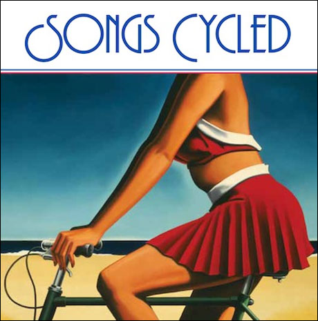 Van Dyke Parks Songs Cycled