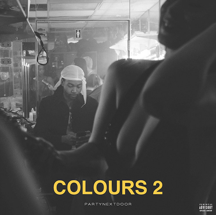 PARTYNEXTDOOR Releases New 'Colours 2' EP 