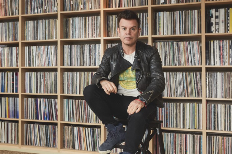Paul Oakenfold Sued for Sexual Harassment by Former Assistant 