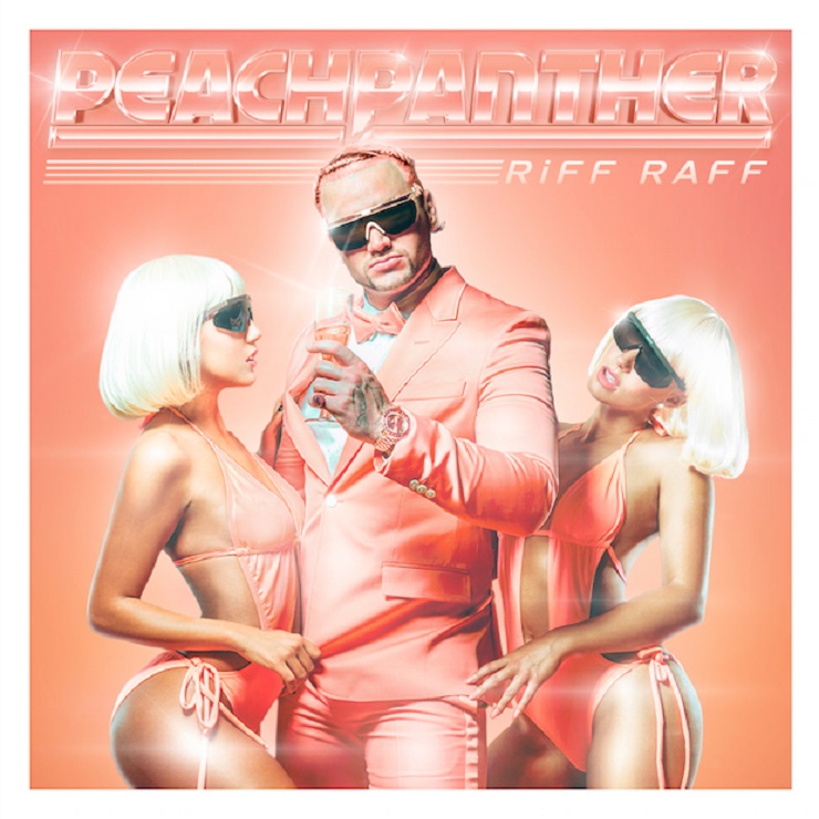 Riff Raff Grabs G-Eazy, Danny Brown, Gucci Mane for 'Peach Panther' 