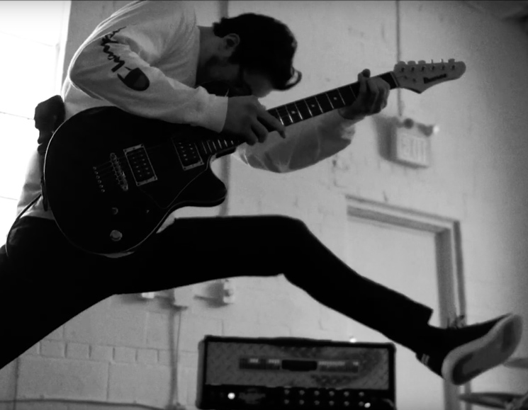 Watch Perfect Limbs' New Video for Melodic Hardcore Track 'Seeking' 