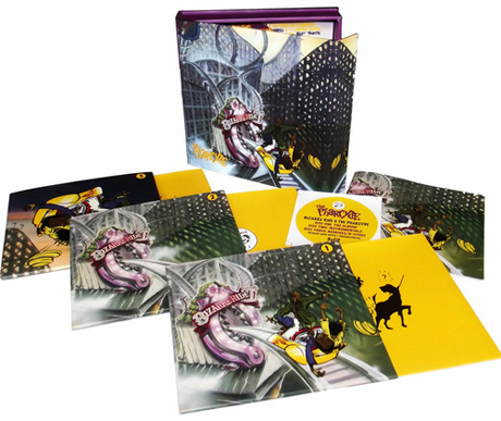 The Pharcyde's 'Bizarre Ride II the Pharcyde' Gets Deluxe Box Set Treatment 