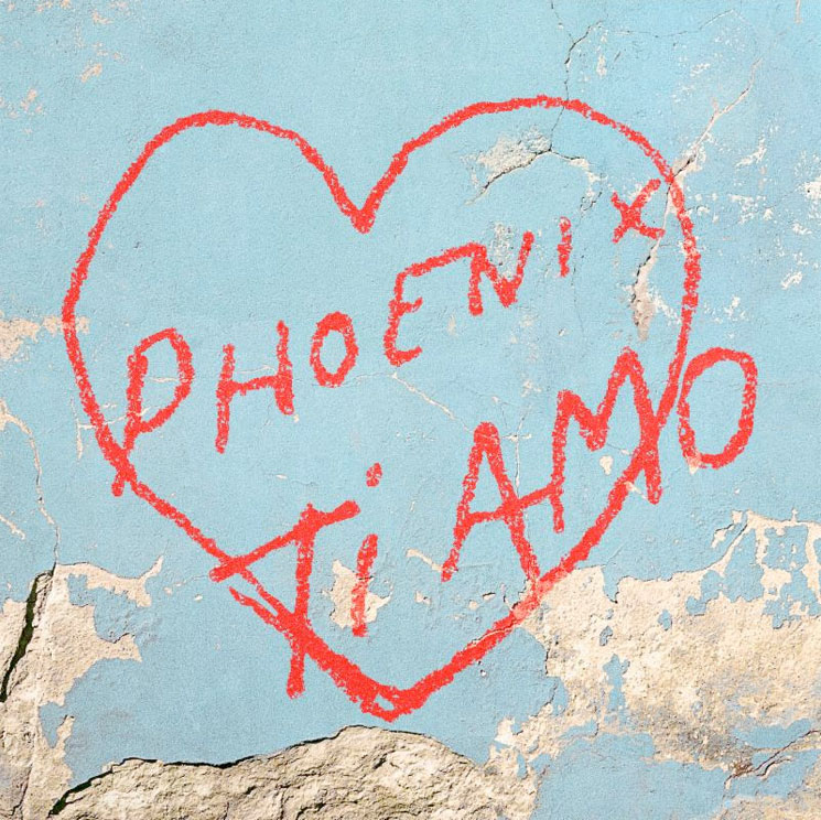 Phoenix Ti Amo
