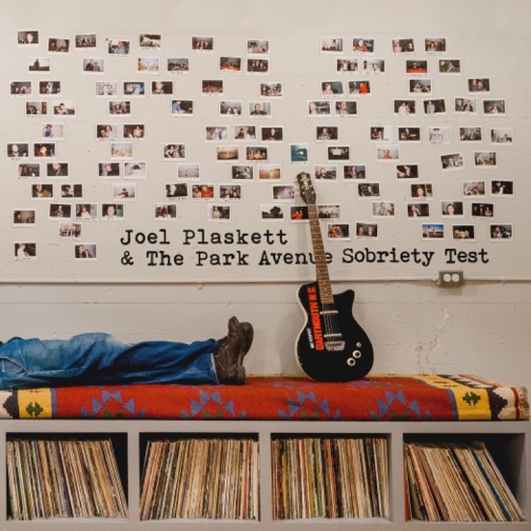 Joel Plaskett Announces 'The Park Avenue Sobriety Test' LP, Shares New Song 