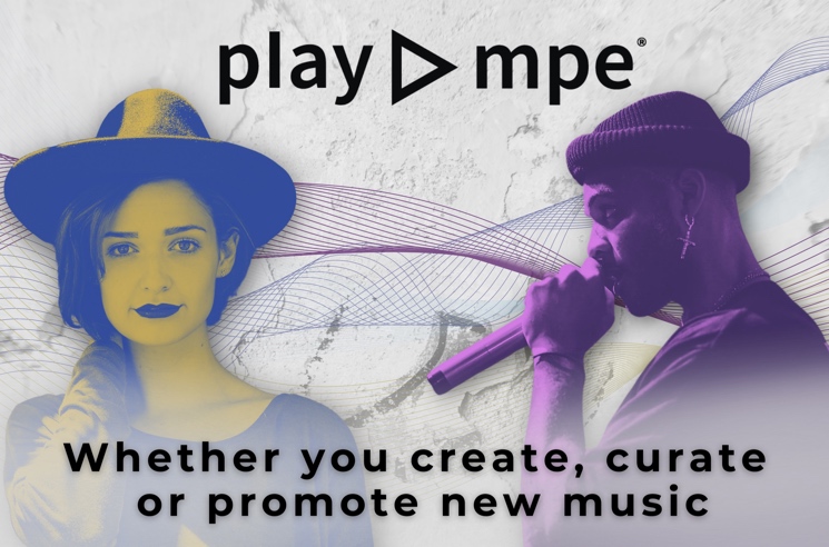 Play MPE Is a 'Game Changer' for Music Promotion and Discovery 