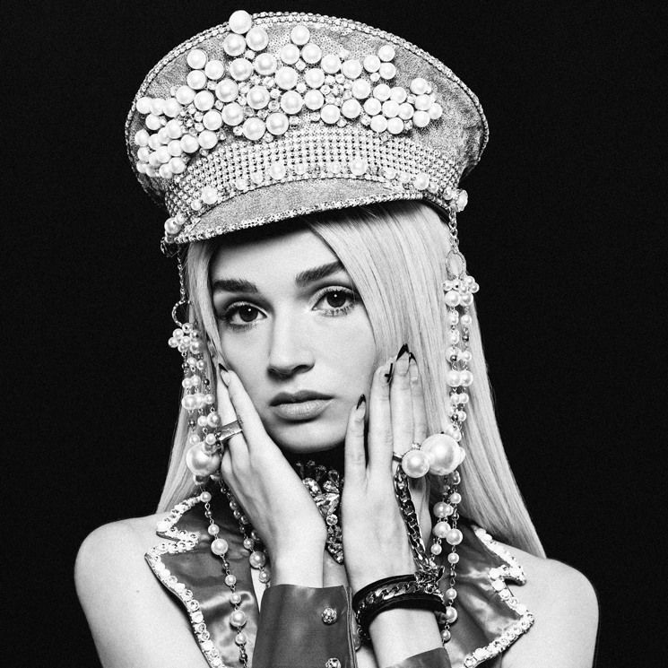 Hear Grimes Team with Poppy for 'Play Destroy' 