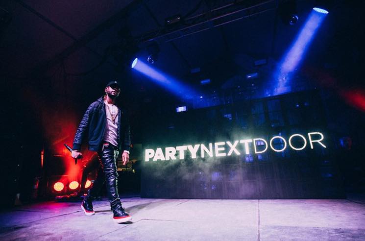 Partynextdoor Announces Toronto Pop-Up Shops