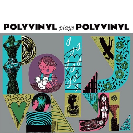 Beach Slang, Of Montreal, Deerhoof Cover Labelmates on Polyvinyl Records Anniversary Comp 