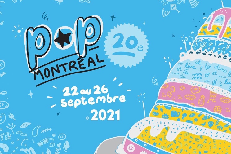 POP Montreal Announces 2021 Lineup with Backxwash, Soccer Mommy, Cadence Weapon 