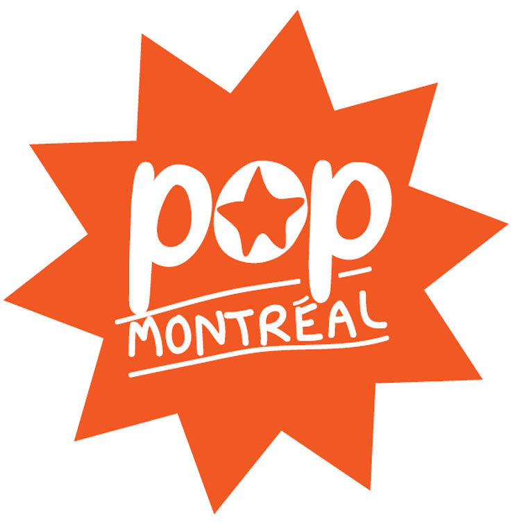 ​POP Montreal Announces Initial 2016 Lineup 