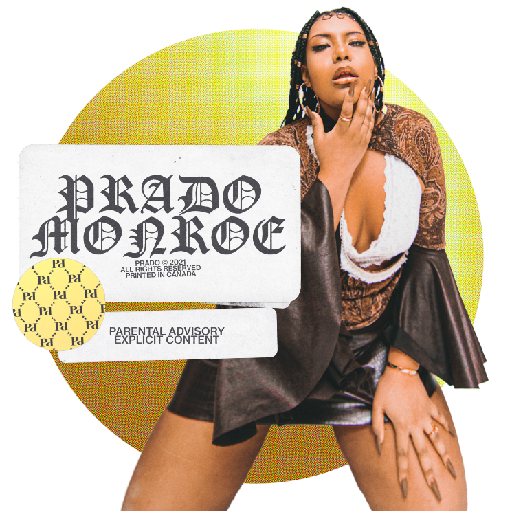 Vancouver's Prado Is Ready for Her Close-Up on 'PRADO MONROE' 