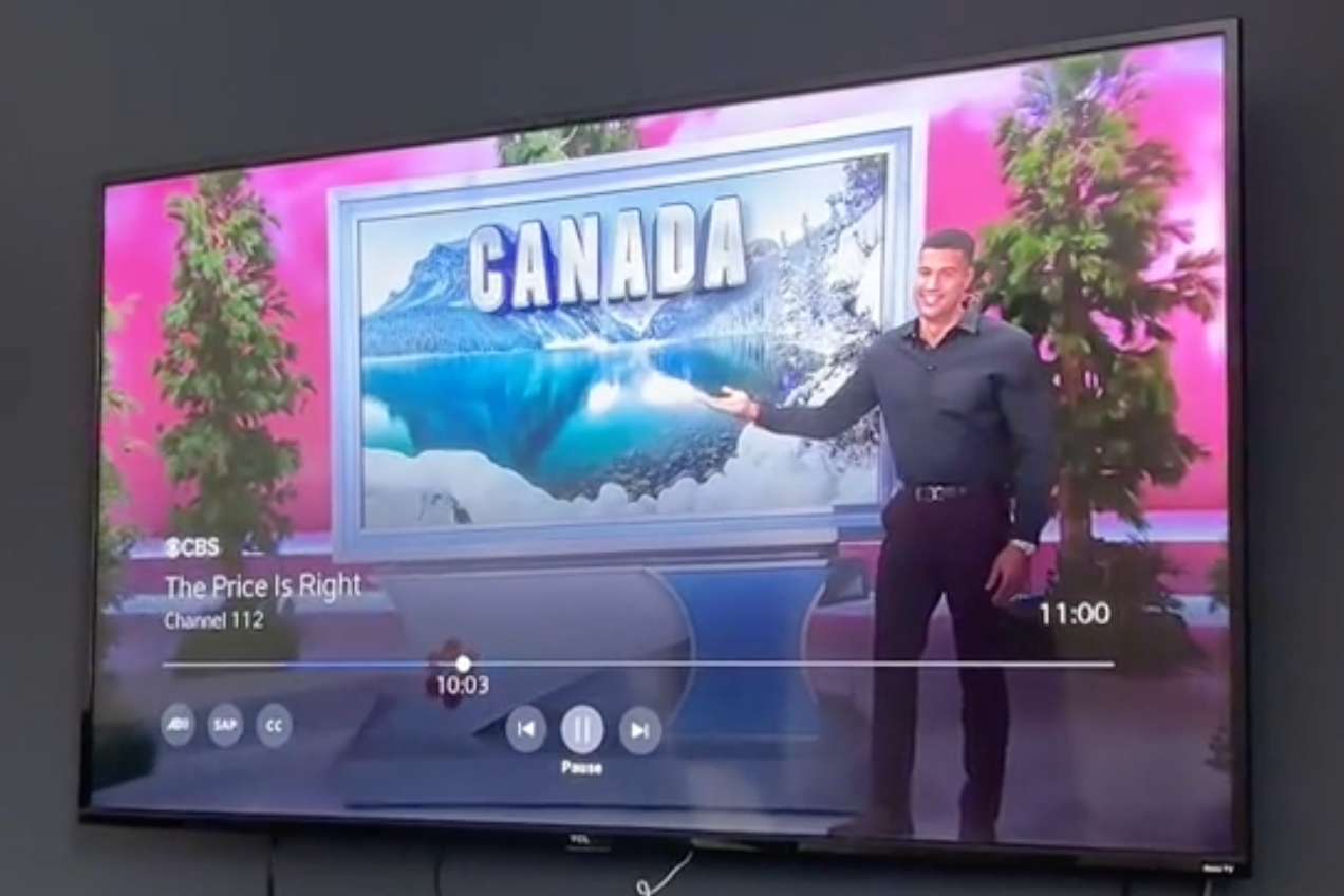 'The Price Is Right' Doesn't Understand How Canadian Geography Works 