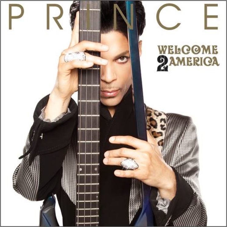 Prince's 'Welcome 2 America' Is a Fantastic Album He Probably Wouldn't Want You to Hear 