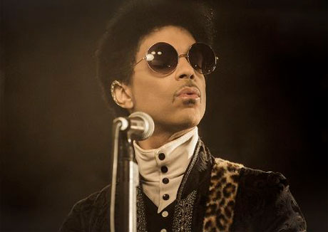 Prince Sues Collection Agency 