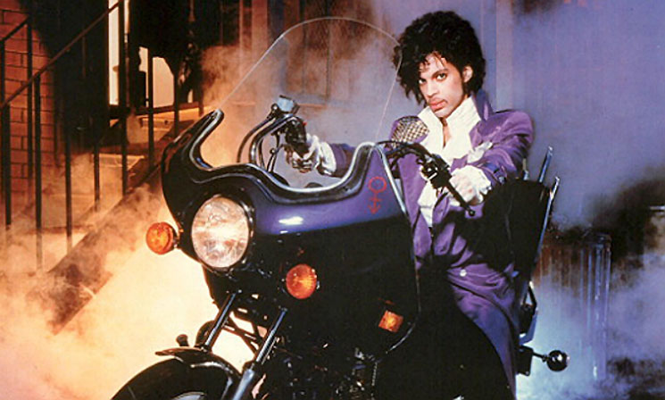 Cineplex to Screen Prince's 'Purple Rain' Across Canada 