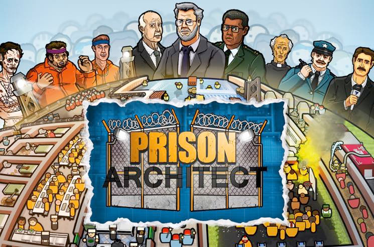 Prison Architect (Console Edition) Xbox One, PS4