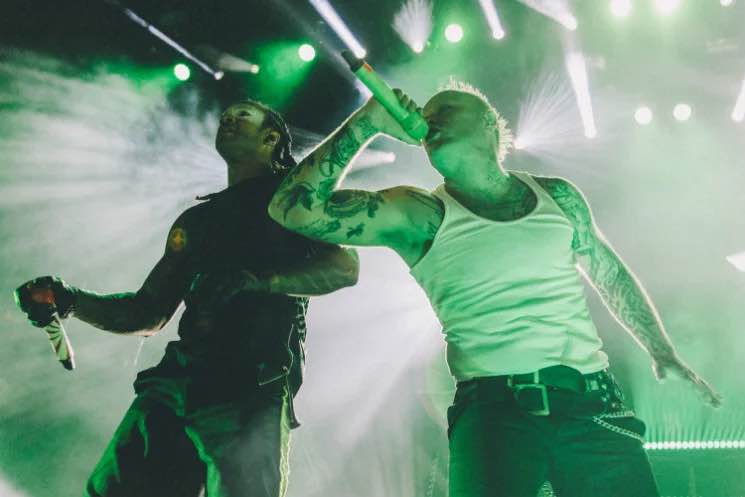 The Prodigy Frontman Keith Flint Dead at 49 