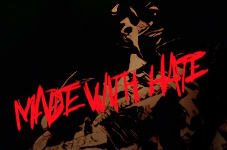 ​Prophets of Rage Unleash New Single 'Made with Hate' 