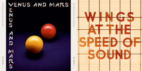 Paul McCartney Announces More Expanded Wings Reissues 
