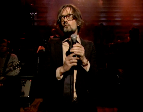 Pulp 'Common People' / 'Like a Friend' (live on 'Fallon')