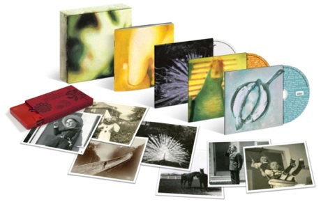 Smashing Pumpkins Ready Deluxe Reissue of 'Pisces Iscariot' 